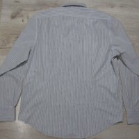 Etro мъжка памучна риза, снимка 10 - Ризи - 32292367