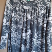 Дамска блуза, снимка 1 - Блузи с дълъг ръкав и пуловери - 28714779