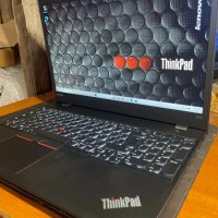 Lenovo ThinkPad T570 /1920х1080 /I7 7600U/16GB DDR4/512GB-SSD M2 NVMe, снимка 2 - Лаптопи за работа - 44119471