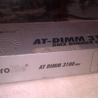 EUROLITE AT-DIMM 3100 DMX DIMMER DC 24V-ВНОС ШВЕИЦАРИЯ, снимка 10 - Други - 27428602