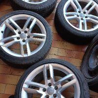 Зимни и летни гуми над 400 броя,Джанти цена на едро,или бартер , снимка 11 - Гуми и джанти - 42867844