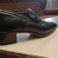 Мъжки елегантни обувки от естествена кожа, снимка 3 - Официални обувки - 38042887