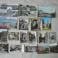 Стари черно-бели картички от Европа, снимка 15 - Антикварни и старинни предмети - 43485617