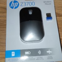 Безжична мишка HP Z3700 Dual Mode, Черен/Сив , снимка 5 - Друга електроника - 43492976
