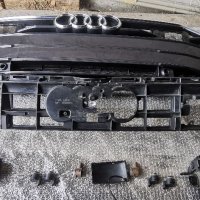 Решетки, парктроници, дистроник радари за Audi A7 C8 и други, снимка 1 - Части - 40804032