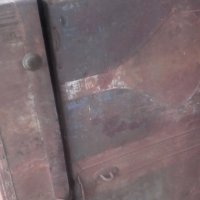 Стар дървен сандък, антики , снимка 3 - Други ценни предмети - 43104426