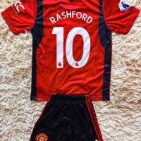 Детско - юношески футболен екип Манчестър Юнайтед Рашфорд Manchester United Rashford , снимка 2 - Детски комплекти - 41999789
