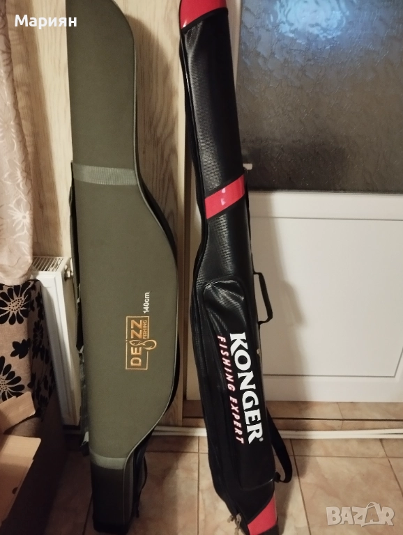 Калъф за въдици , снимка 1