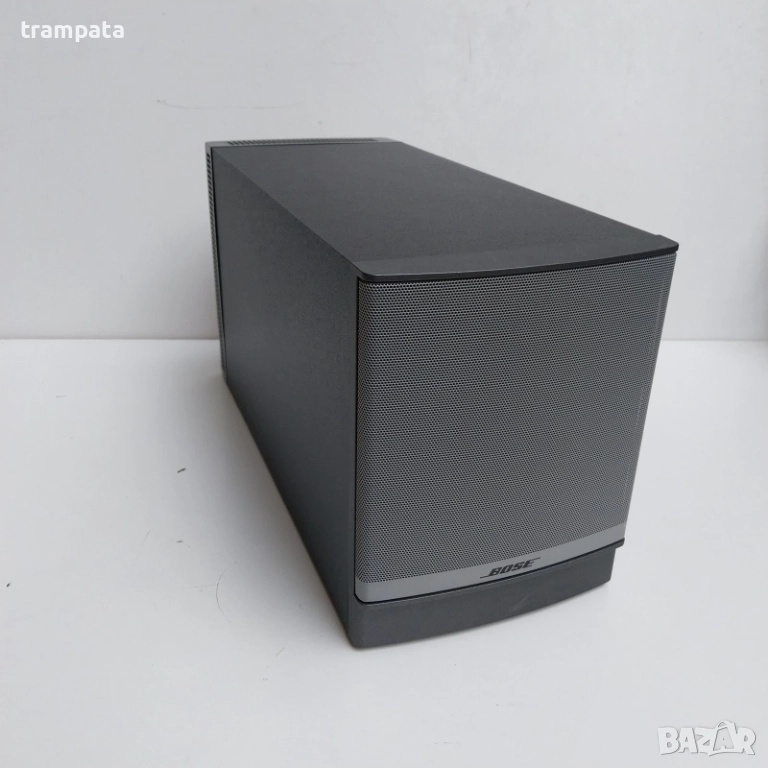 НАЙ ДОБРАТА ОФЕРТА Активен бас субуфер Bose Companion 5 Soundsystem , снимка 1