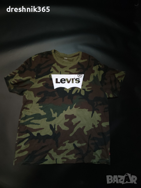 LEVIS Тениска/Мъжка L, снимка 1