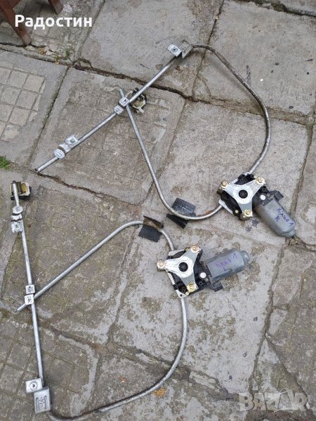 Стъклоповдигачи за Рено Клио 1, снимка 1