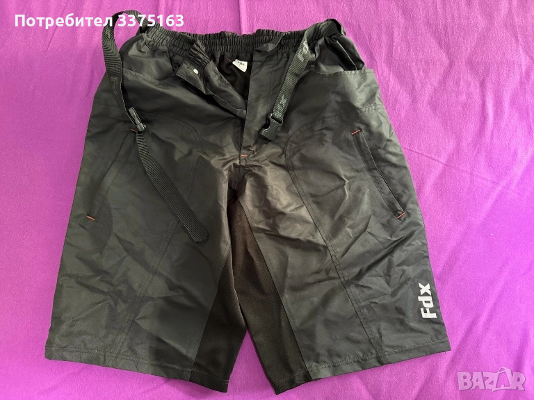 Fdx къси панталонки, снимка 1