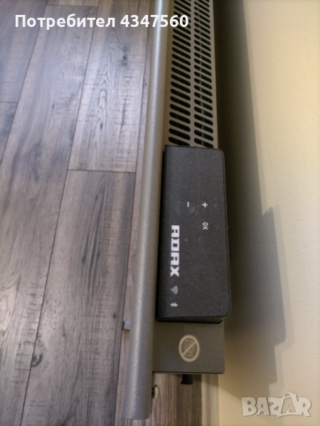 Конвектор Adax NEO Compakt 2 5kw., снимка 1