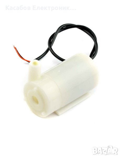 Малка водна помпа 120л/ч  Arduino, снимка 1