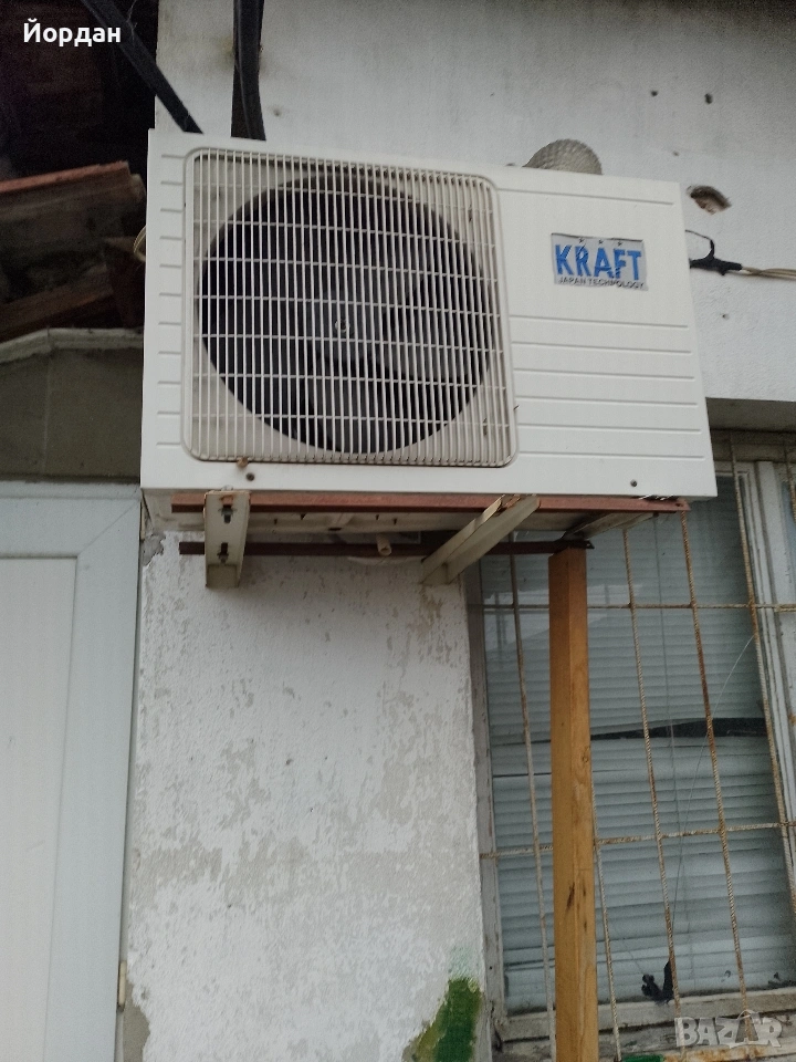 Климатик Крафт., снимка 1