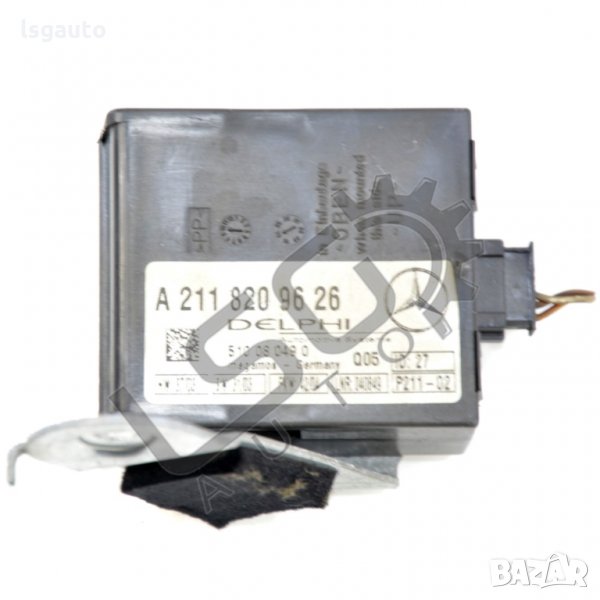 Модул аларма Mercedes-Benz E-class (W211) 2002-2009 MB310521N-193, снимка 1
