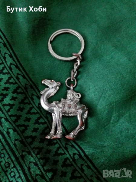 Сувенирен марокански ключодържател , снимка 1