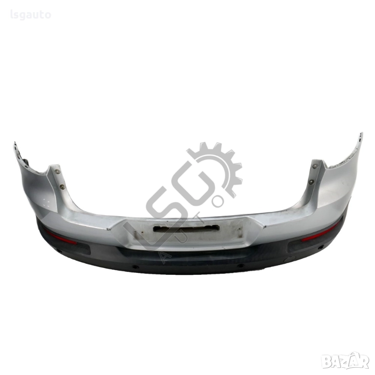 Задна броня Volkswagen Tiguan I 2007-2015 ID: 155924, снимка 1