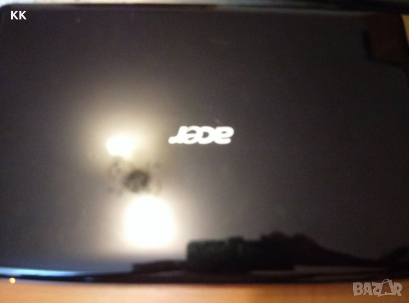 15,6" Acer Aspire 5735z, процесор Intel Т6400–2 GHz, 4 GB RAM, 320 GB хард диск, снимка 1