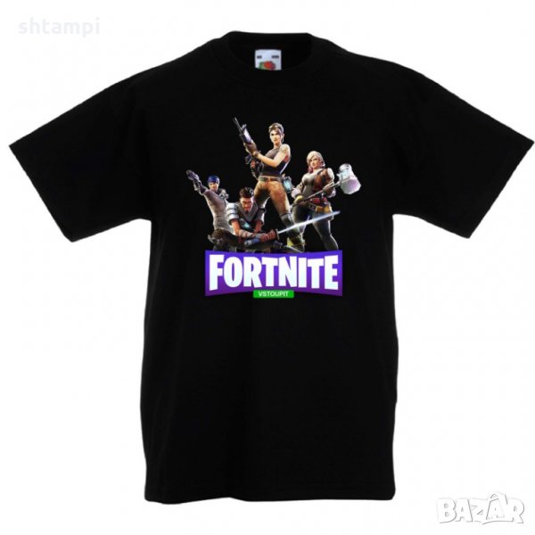 Детска тениска Фортнайт  Fortnite 6, снимка 1