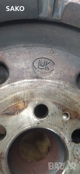 Демпферен маховик audi a4b6 1,8t, снимка 1