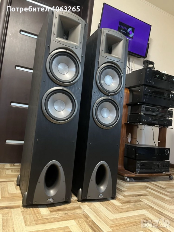 Тонколони Klipsch, снимка 1