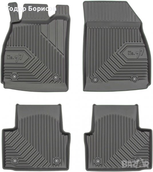 Стелки гумени /леген/ за Opel Insignia A 2008-2017 /408524/, снимка 1