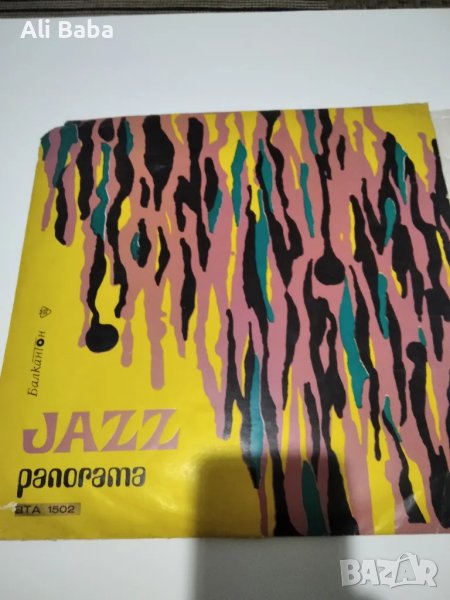 Плоча ВТА 1502 Джаз панорама , снимка 1