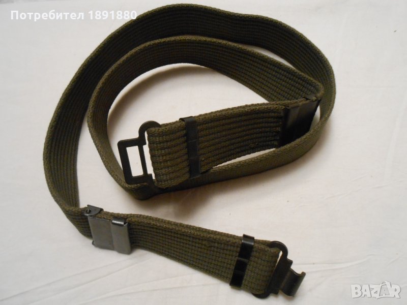 Армейски колан, снимка 1