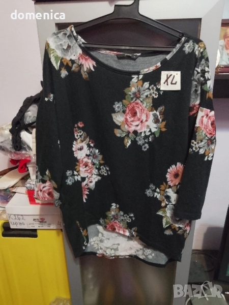 Дамски блузи есен-пролет, снимка 1