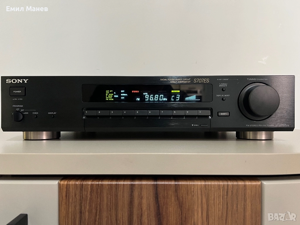 Sony ST S707ES, снимка 1