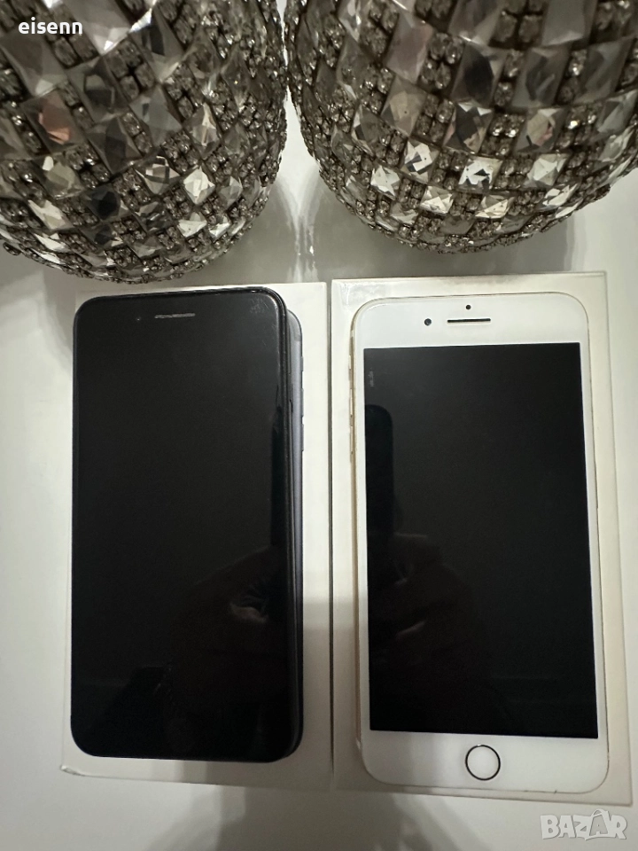 İPhone 7 Черен и Златен, снимка 1