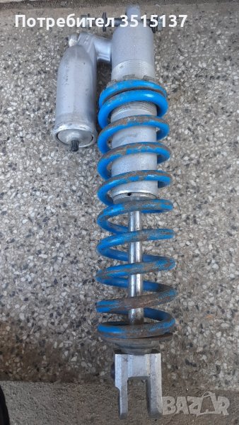 Kawasaki Kdx 125 250 1991 заден амортисьор , снимка 1