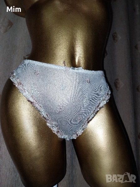 Miriale XL Луксозна бикина в екрю, снимка 1