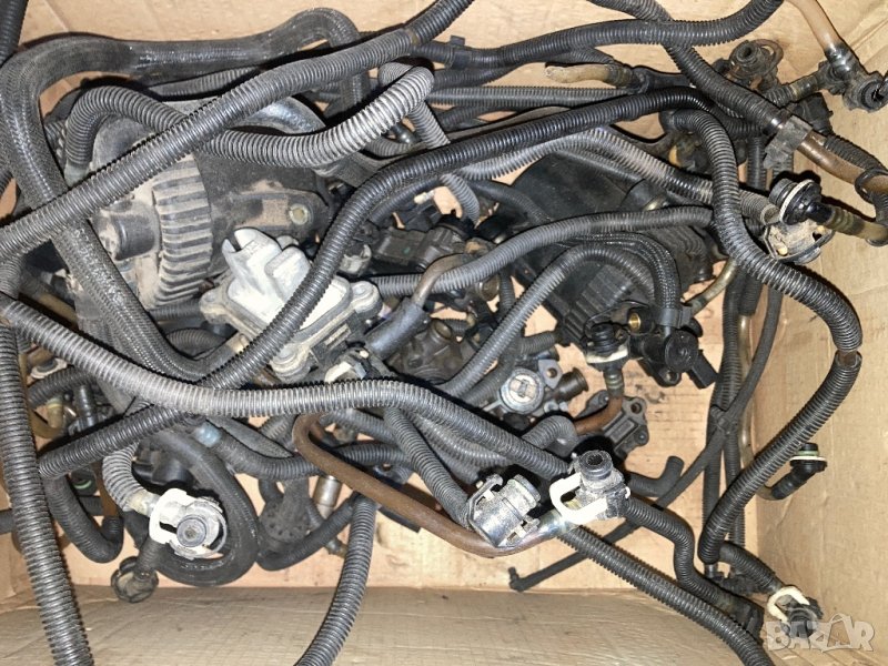 Горивопроводи пластмасови тръби за гориво мерцедес бенц, снимка 1