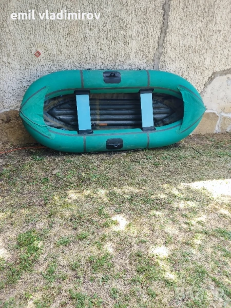 лодка руска Уфимка , снимка 1