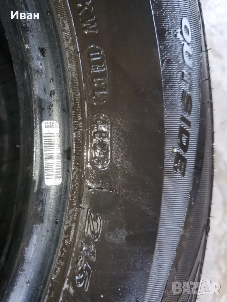 215/65/15 и 205/65/15, снимка 1