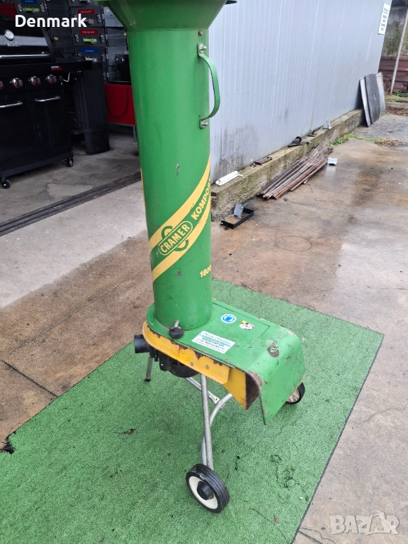 Дробилка за клони, снимка 1