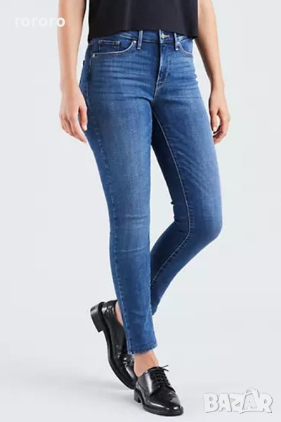 Дамски Дънки Levi's, снимка 1