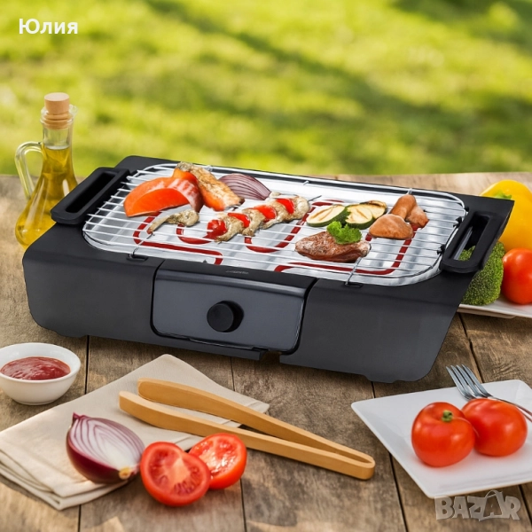 Електрическа скара , снимка 1