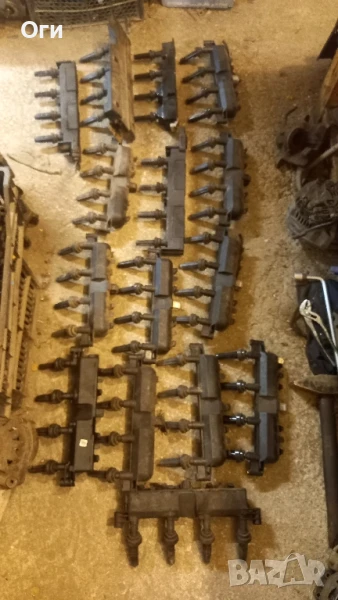 Бобини за Пежо и Ситроен до 2005г., снимка 1