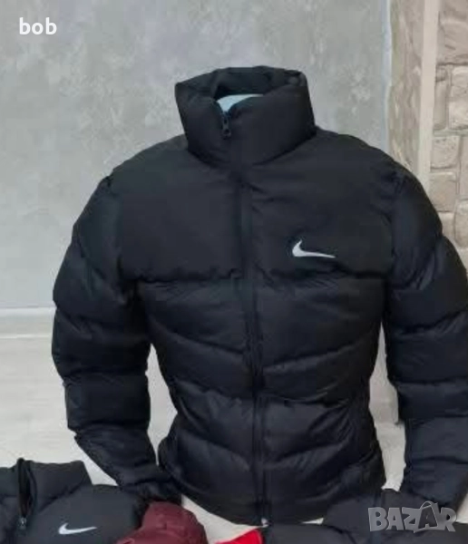 нови мъжки якета nike без качулка , снимка 1