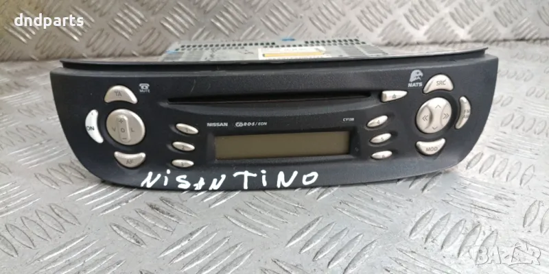 CD Nissan Almera Tino 2000г.	, снимка 1