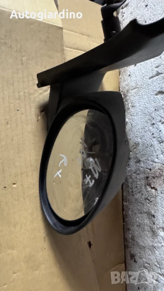 Странично огледало зa Peugeot 107 -  E8013775 / E8024924, снимка 1