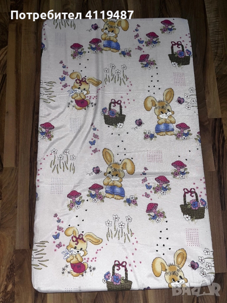 Матрак за кошара 65/110см, снимка 1