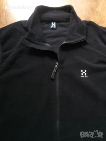 HAGLOFS vest -мъжки поларен елек ХЛ, снимка 1
