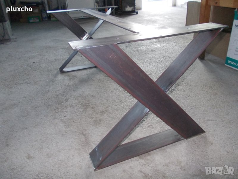 Метални крака за маса в Маси в гр. Гоце Делчев - ID28545327 | Bazar.bg