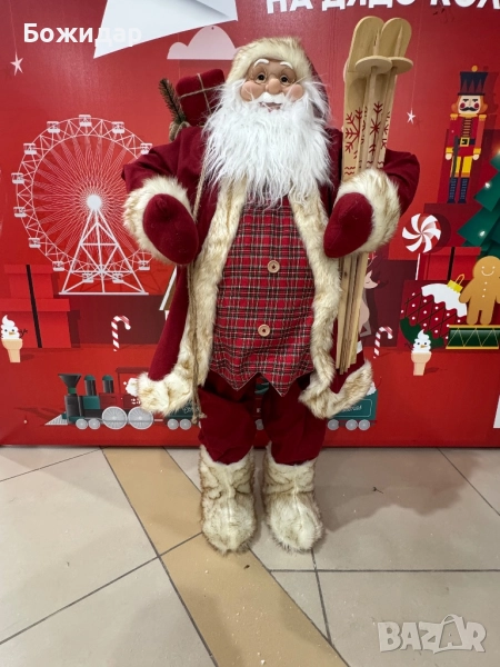 Дядо Коледа украса , снимка 1