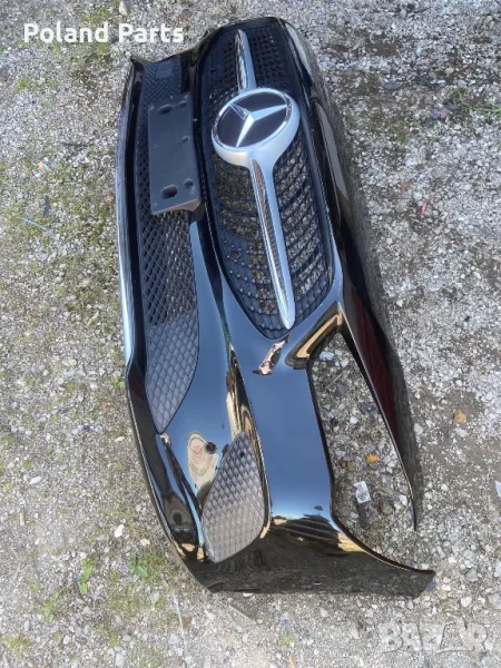 Предна броня за Мерцедес ЦЛА Ц118 Mercedes CLA C118, снимка 1