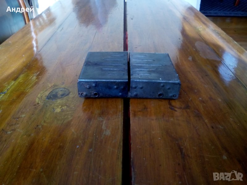 Стар котлон,котлонче за сух спирт, снимка 1